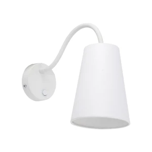 WIRE WHITE KINKIET 1 PŁ 2445 TK Lighting