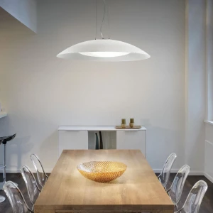 LENA SP3 D64 BIANCO biała 035727 Ideal lux