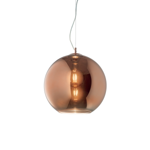 NEMO SP1 D20 RAME miedziana 250328 Ideal lux