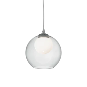 NEMO SP1 D20 TRASPARENTE transparentna 052793 Ideal lux