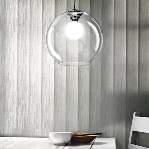 NEMO SP1 D40 TRASPARENTE transparentna 052816 Ideal lux