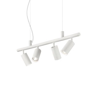 DYNAMITE SP4 BIANCO biała 231372 Ideal lux