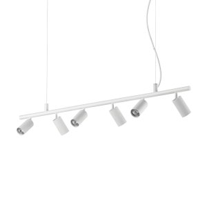 DYNAMITE SP6 BIANCO biała 231433 Ideal lux