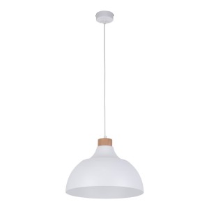 CAP WHITE LAMPA WISZĄCA 1 PŁ 2070 TK Lighting
