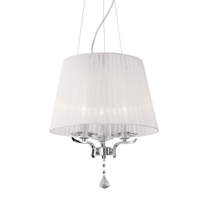 PEGASO SP3 BIANCO biała 059235 Ideal lux