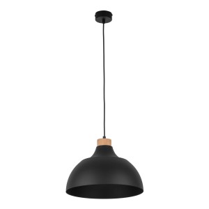 CAP BLACK LAMPA WISZĄCA 1 PŁ 2071 TK Lighting