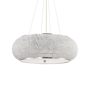 PASHA' SP14 CROMO chrom 164977 Ideal lux