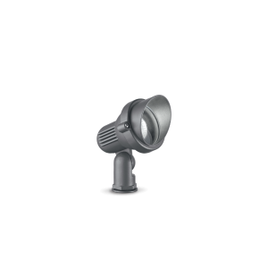 TERRA PT1 SMALL ANTRACITE antracytowa 033037 Ideal lux