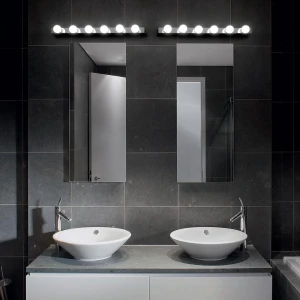 PRIVE' AP8 CROMO chrom 045634 Ideal lux