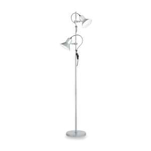 POLLY PT2 ARGENTO srebrna 061115 Ideal lux