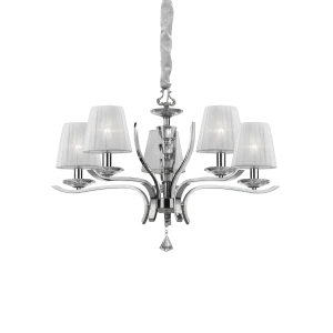 PEGASO SP5 BIANCO biała 066448 Ideal lux