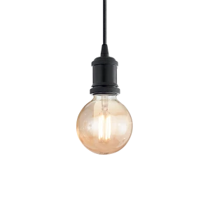 FRIDA SP1 NERO czarna 139425 Ideal lux