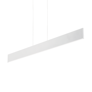 DESK SP1 BIANCO biała 138237 Ideal lux