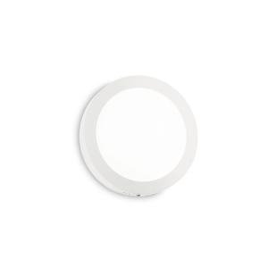 UNIVERSAL D22 ROUND biały 138602 Ideal lux