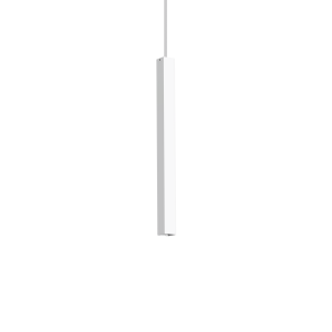 ULTRATHIN D040 SQUARE BIANCO biała 194189 Ideal lux
