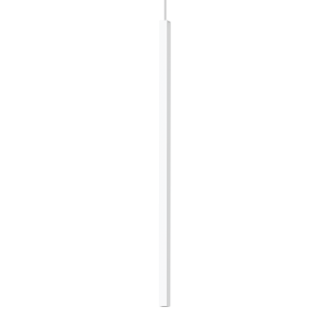 ULTRATHIN D100 SQUARE BIANCO biała 194172 Ideal lux