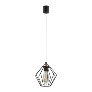 GALAXY LAMPA WISZĄCA 1PŁ 1642 TK Lighting