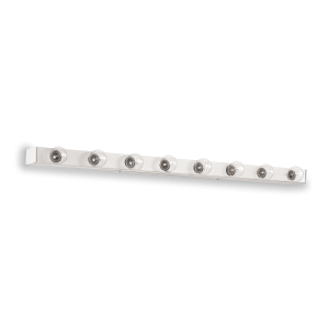 PRIVE' AP8 BIANCO biały 159522 Ideal lux