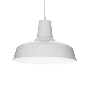 MOBY SP1 BIANCO biała 102047 Ideal lux