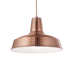 MOBY SP1 RAME miedziana 093697 Ideal lux