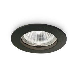 JAZZ NERO czarna kpl. 3 szt 243818 Ideal lux