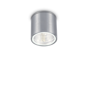 GUN PL1 ALUMINIUM czarna 092324 Ideal lux