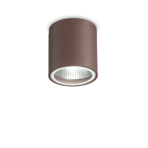 GUN PL1 COFFEE kawowa 163666 Ideal lux