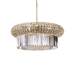 NABUCCO SP18 złota 237800 Ideal lux