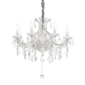 NAPOLEON SP8 CROMO chrom 167244 Ideal lux