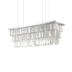 MARTINEZ SP8CROMO chrom 166360 Ideal lux