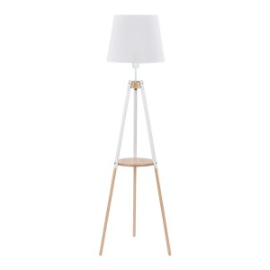VAIO WHITE LAMPA.PODŁOGOWA 1 PŁ 698 TK Lighting