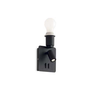 GEA MAP2 SQUARE NERO czarny 239545 Ideal lux
