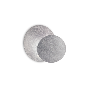 TICK AP ARGENTO srebrny 238951 Ideal lux