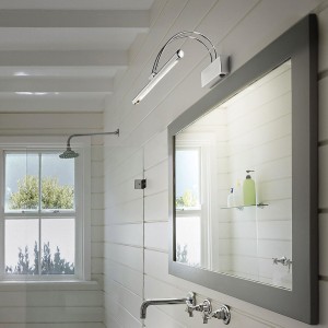 BOW AP D46 CROMO chrom 007045 Ideal lux