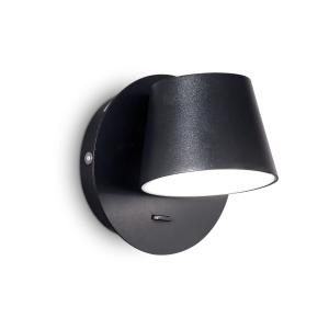 GIM AP NERO czarny 167121 Ideal lux