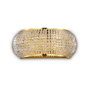 PASHA' AP3 ORO złoty 082288 Ideal lux