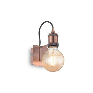FRIDA AP1 RAME ANTICO miedź 163338 Ideal lux