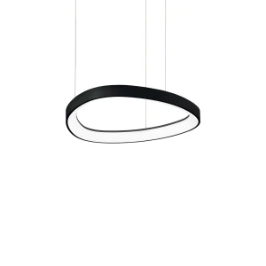 GEMINI SP D42 NERO 247236 Ideal lux