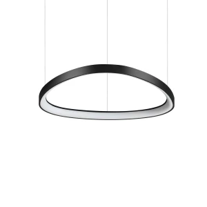 GEMINI SP D61 NERO 247267 Ideal lux
