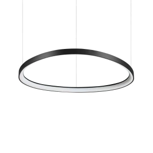 GEMINI SP D81 NERO 247281 Ideal lux