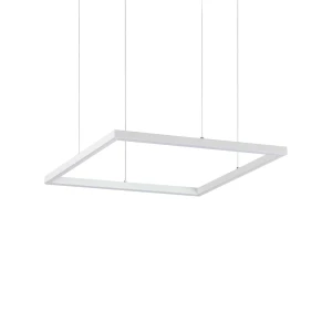 ORACLE SLIM SP D50 SQUARE WH 3000K 259154 Ideal lux
