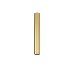 LOOK SP1 D06 OTTONE SATINATO 259239 Ideal lux