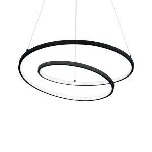 OZ SP D80 NERO 269450 Ideal lux