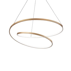 OZ SP D80 OTTONE 269467 Ideal lux