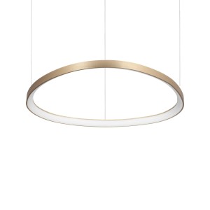 GEMINI SP D81 OTTONE 269849 Ideal lux