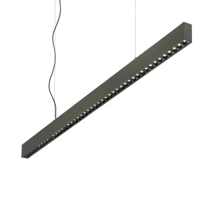 OFFICE SP 3000K BK 271187 Ideal lux