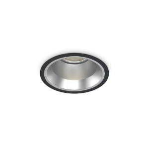 OFF FI 15W 3000K BK 266558 Ideal lux