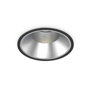 OFF FI 42W 3000K BK 266596 Ideal lux