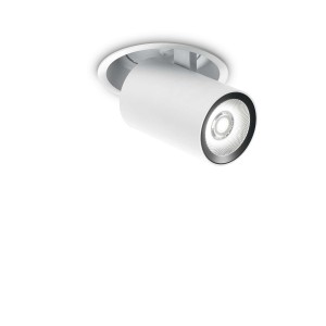 NOVA FI 12W 4000K WH 267937 Ideal lux