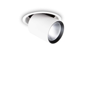 NOVA FI 30W 4000K WH 267951 Ideal lux
